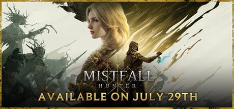 Mistfall Hunter Codes