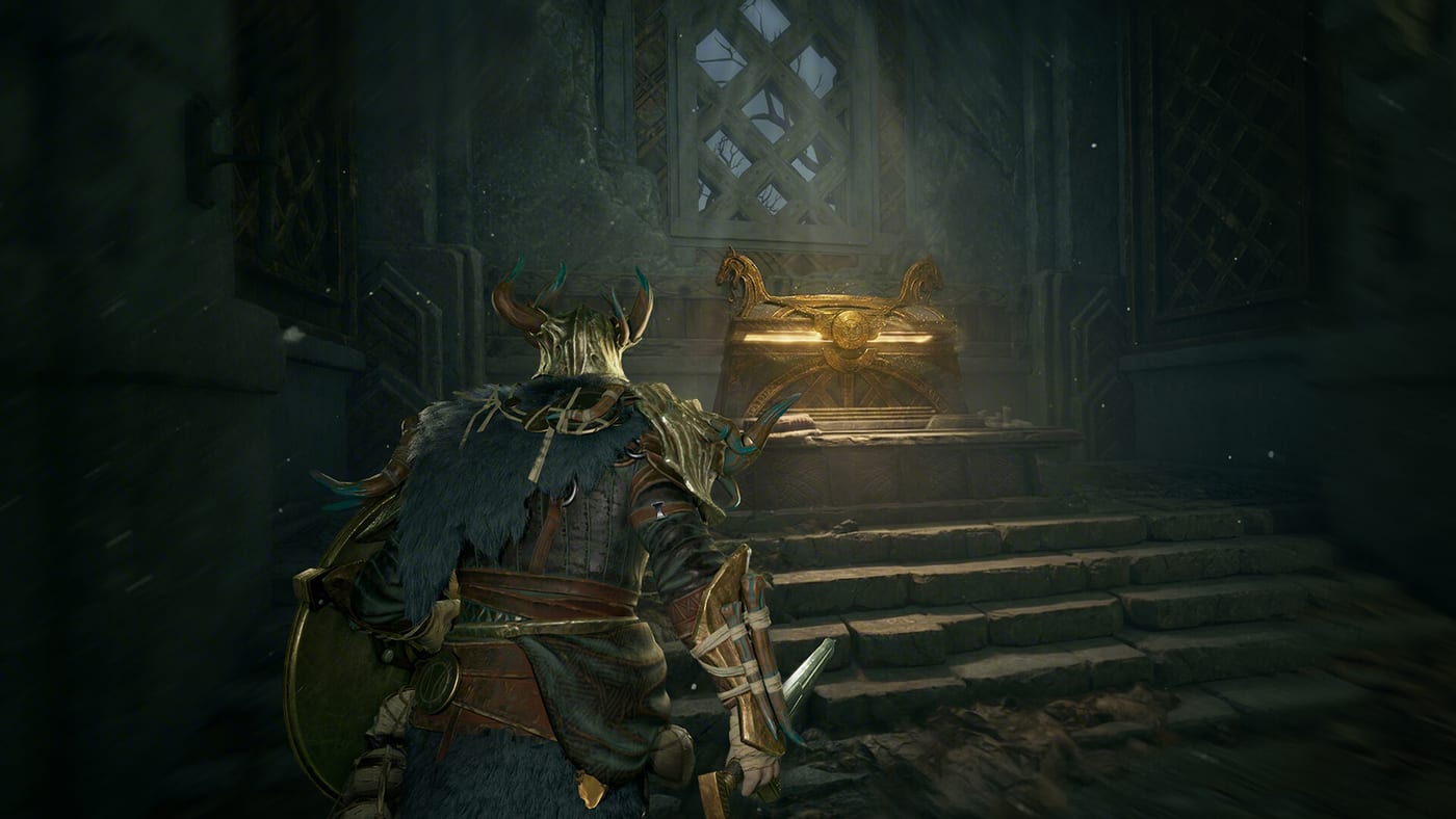 Mistfall Hunter stance combat